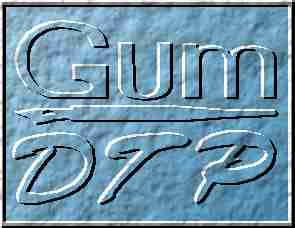 Gum DTP Logo